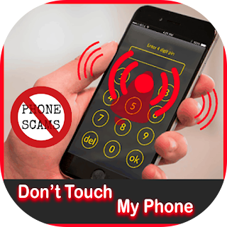 Don't Touch My Phone - Prevent apk