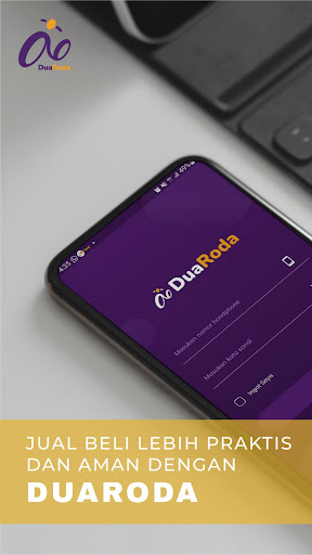 Android application DuaRoda - Komunitas Jual Beli screenshort