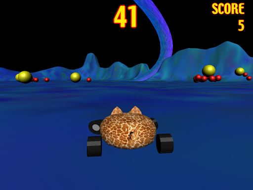 Cat Car Screenshot