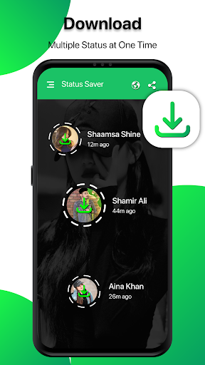 Status Saver Story saver Screen 2