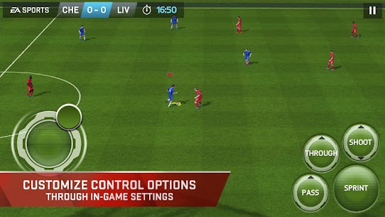 APK + Data Tim Ultimate FIFA 15 (Ditambal, Game Lengkap) 2