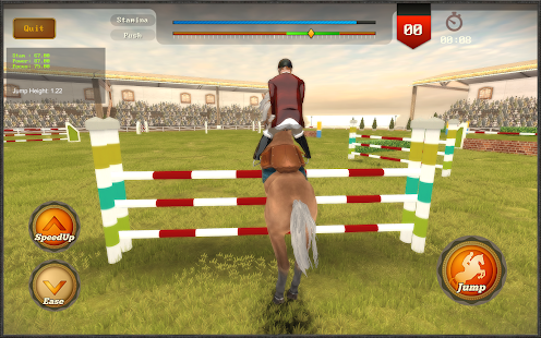 Jumping Horses Champions 3 screenshots 8