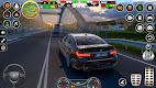 screenshot of Classic Car Drive Parking Game
