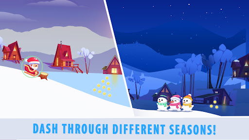 Santa’s Holiday Dash