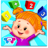 Izzie’s Math - Kids Game icon