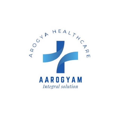 Aarogyam logo