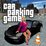 CAR PARKING GAME icon