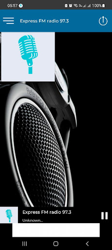 Express FM radio 97.3 App UK Screen 2