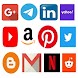 All Social Media & Network App - Androidアプリ