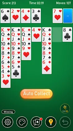 Solitaire - Classic Collection - Screenshot 2