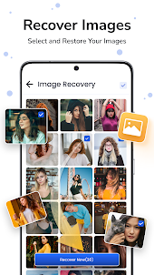 All File Recovery app