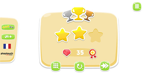 Speed Challenge : Colors Game Screen 3