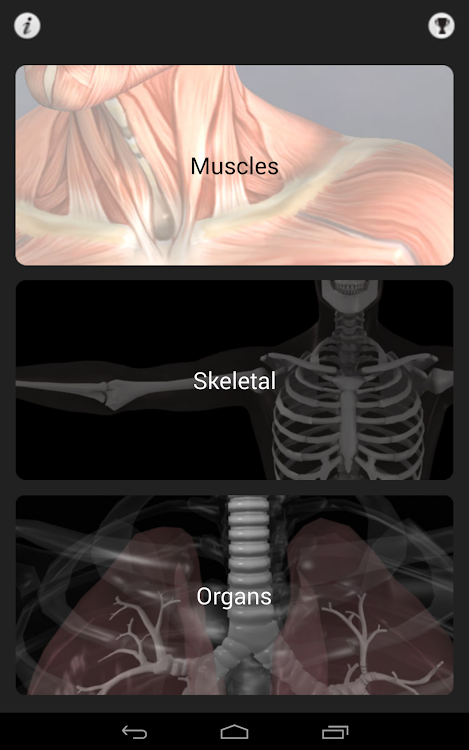 Anatomy Quiz Pro - 1.4 - (Android)