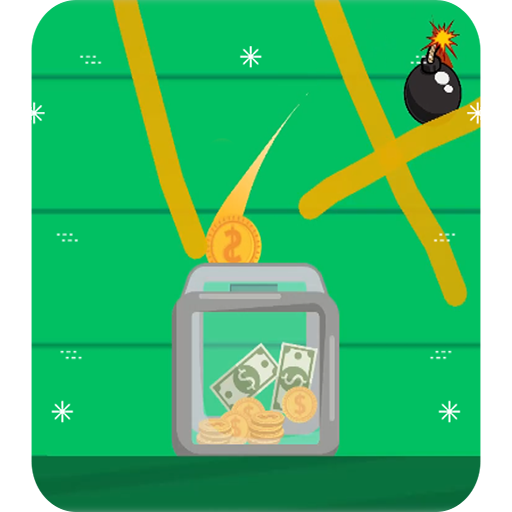 Draw: Fill Up Moneybox logo