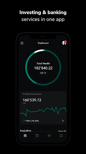 Android application Alpian - Banking & Investing screenshort