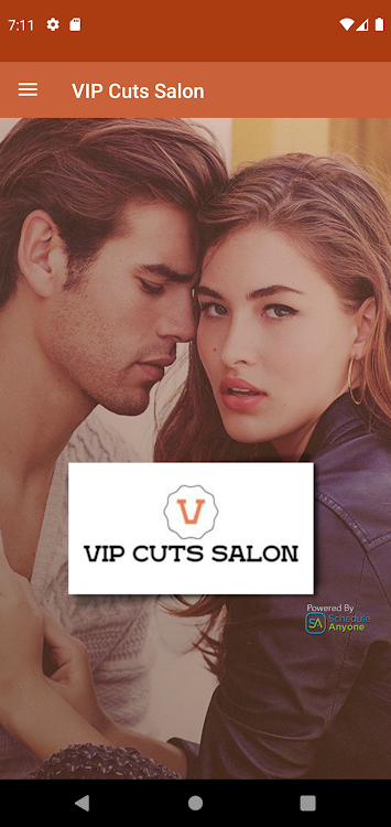 VIP Cuts Salon - 2.0 - (Android)