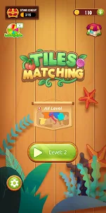 Tiles Matching - fun puzzle