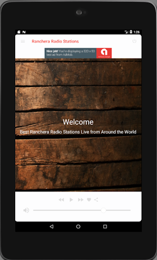 Ranchera Radio Stations 2.0