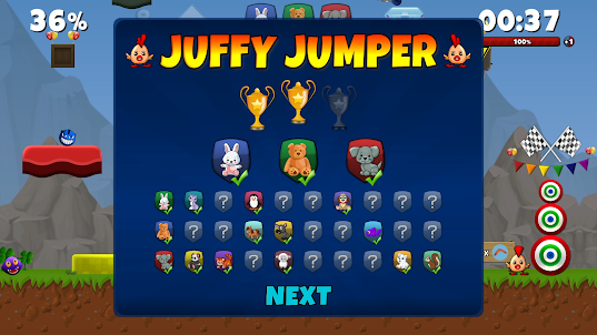 Juffy Jumper - Terra Aventura