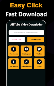 Vidmad & Video Downloader