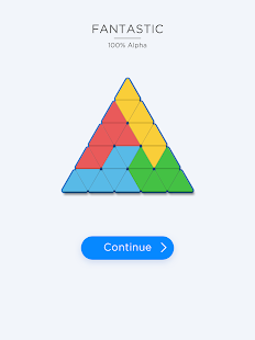 Triangle Tangram: Block Puzzle Game!