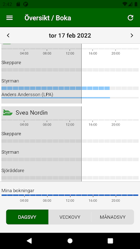 SSRS Jour Screen 2