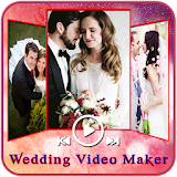 Wedding Movie Maker with Music icon
