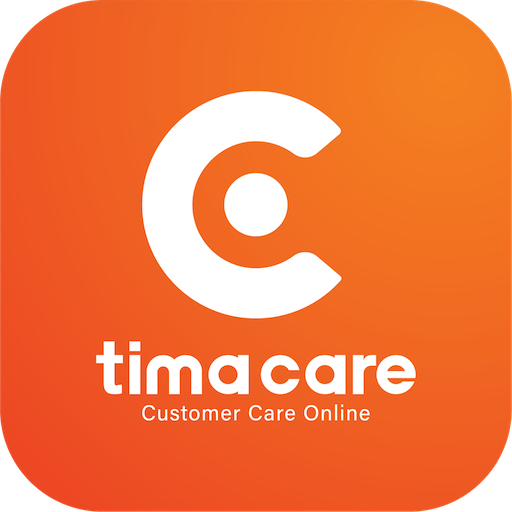 Tima Care logo