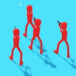 Cover Image of Télécharger Stickman Fight Team Game  APK