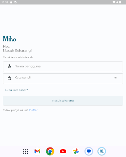 Miko Screen 3