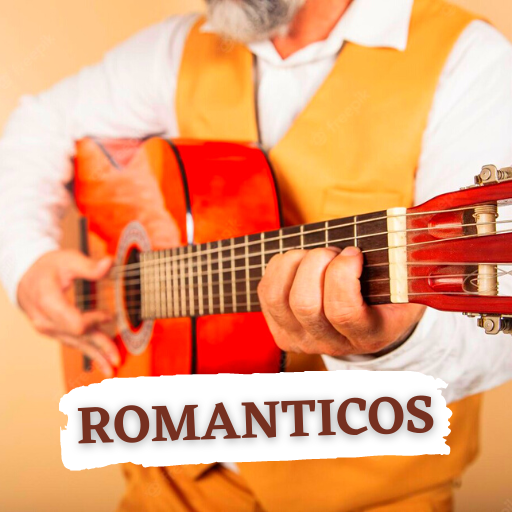 Boleros Romanticos Recuerdo logo