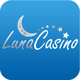 LunaCasino Slots & Live Casino icon