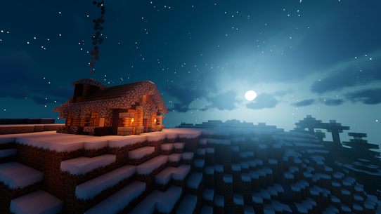 Shaders Minecraft and Texture Pack Apk Download 1