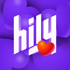 Hily: aplicativo de namoro para pessoas solteiras flertarem online