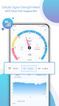 screenshot of Net Signal Pro:WiFi & 5G Meter