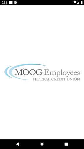 Android application Moog Employees FCU screenshort