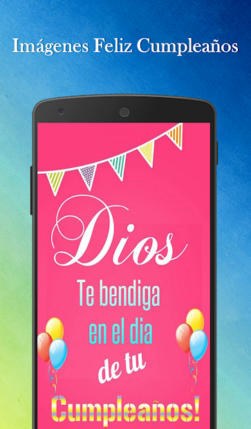 Captura de Pantalla 18 Feliz cumpleaños Imágenes android