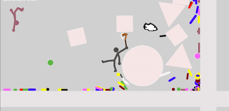 Stickman IO: Survival Fighting Game