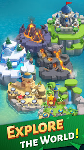 Island Fantasy - Idle Tower Defense(圖5)-速報App
