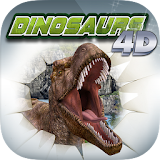 PlayAR Dinosaurs 4D icon