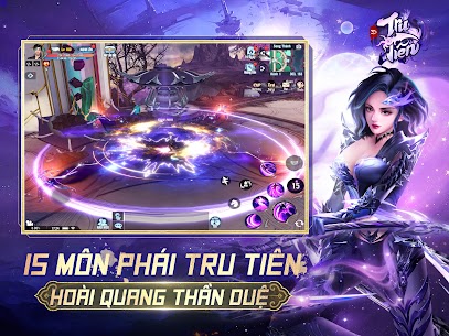 Tru Tiên 3D – Thanh Vân Chí 8