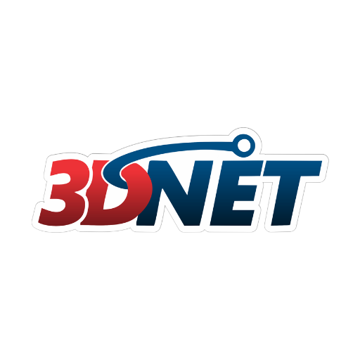 3DNET TELECOM logo
