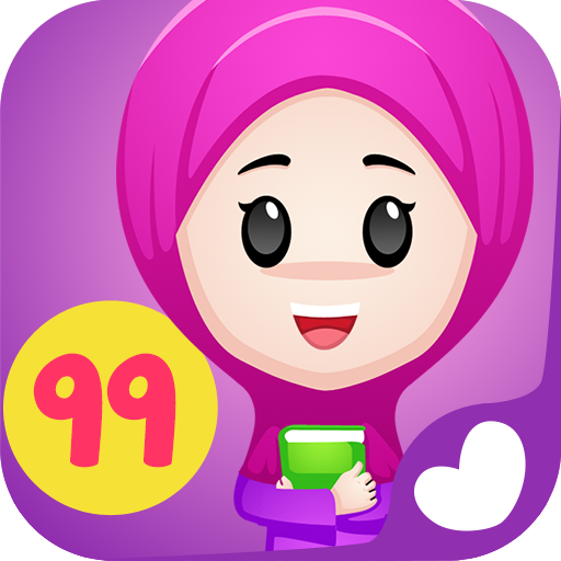 Belajar Asmaul Husna + Suara विंडोज़ पर डाउनलोड करें