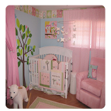 Baby Room Design icon