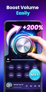 Volume Booster – Sound Booster 4