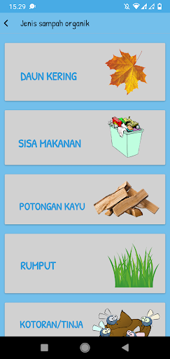 Belajar Kelola Sampah