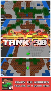 Tank 3D MOD APK- Battle Tank 90 (Unlimited Money) 7