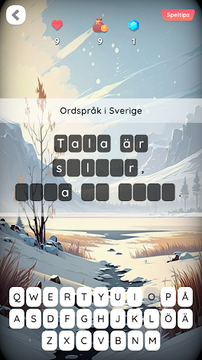 Skattjakten Screen 2
