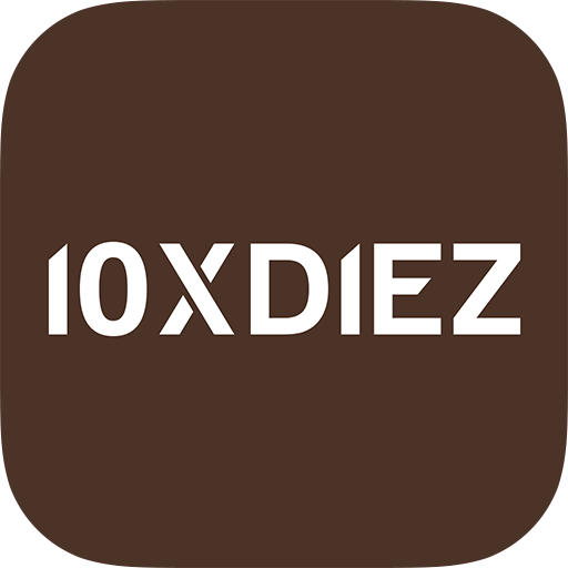 Diezxdiez logo