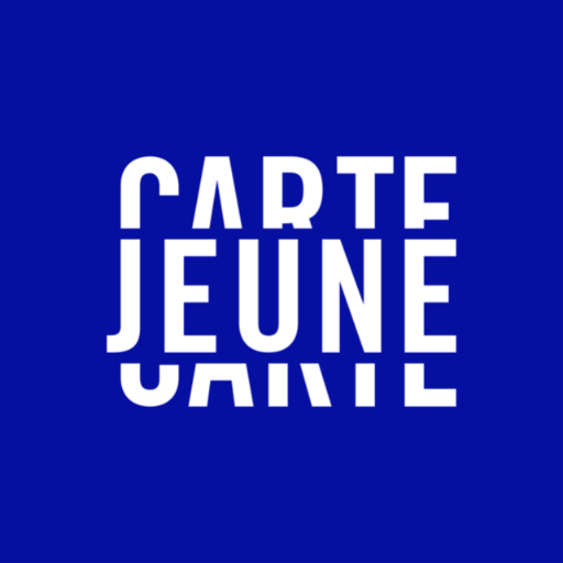 Carte jeune logo